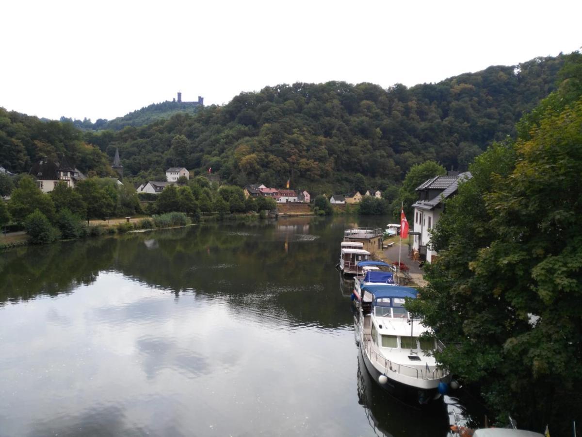 Ferienhaus Am Park 迭斯 外观 照片