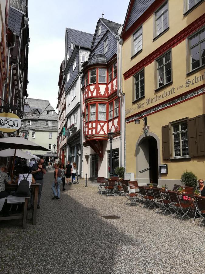 Ferienhaus Am Park 迭斯 外观 照片
