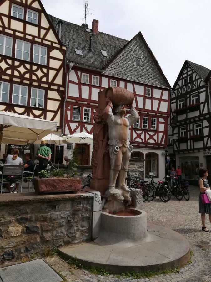 Ferienhaus Am Park 迭斯 外观 照片